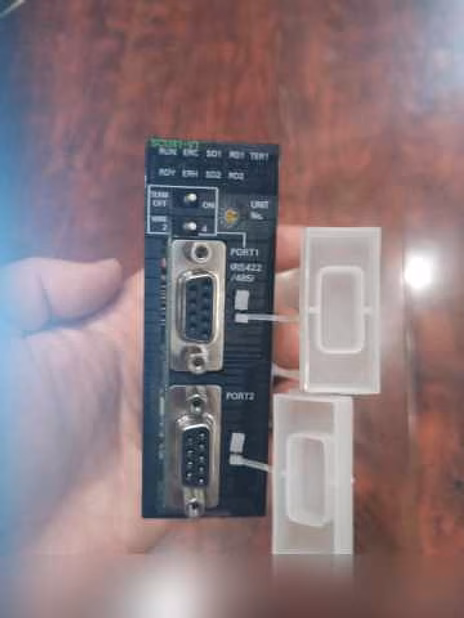 Продам: Omron cj1w-scu41-v1 коммуникационный мод