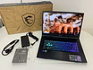 Продам: игровой ноутбук MSI / RTX 4060 / i7-1265