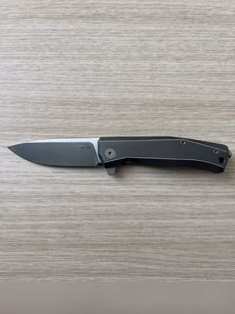Продам: складной нож LionSteel Myto Titanium