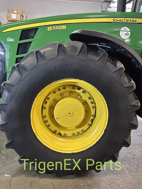 Трактор John Deere 8320R (2011 г.) – в наличии!