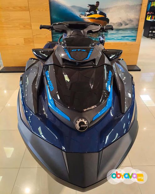 2025 SEA-DOO GTI SE 170 TECH PACKAGE, AUDIO, IDF, IBR Jetski