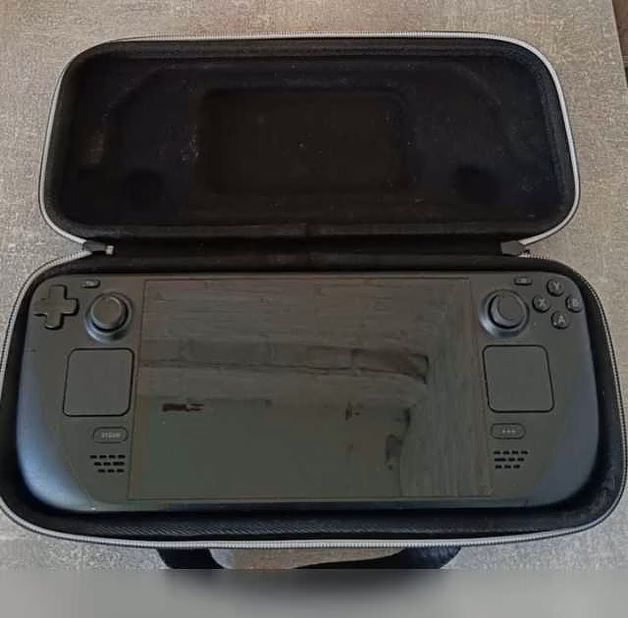Продам: steam DECK OLED 512GB