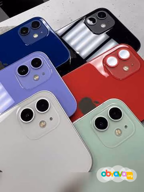 Продам: смартфон Apple iPhone 12 128Gb все цвета в наличии