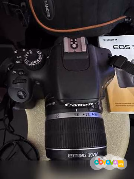 Продам: фотоаппарат Canon EOS 550D