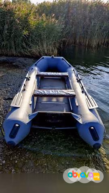 Лодка ПВХ Марлин 340 SLK 