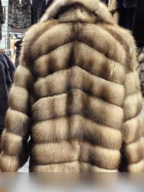 Продам: куница под соболь некрашена новая Кимоно