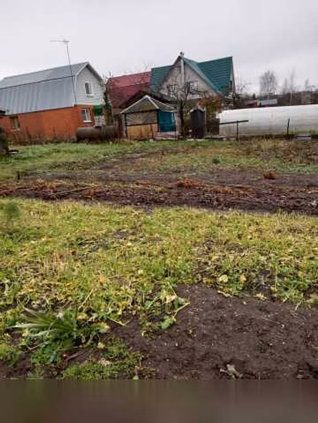 Участок 8 соток 20 км МКАД в деревне в Раменском