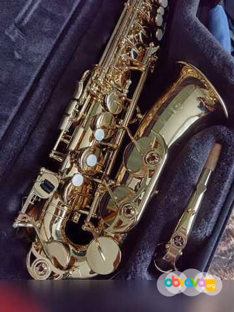 Продам: саксофон альт Yamaha YAS 480 в Нижнем Тагиле