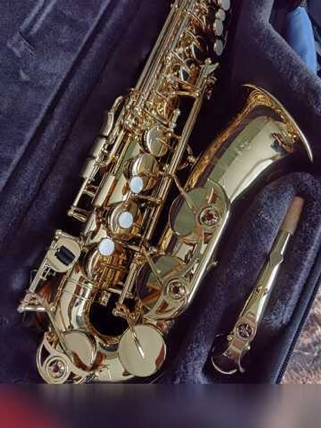 Продам: саксофон альт Yamaha YAS 480 в Нижнем Тагиле