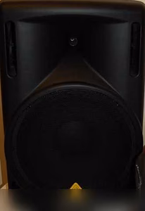 Акустическую систему behringer B215D 