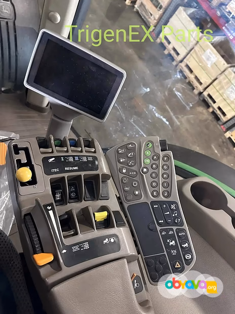 Трактор John Deere 8320R (2011 г.) – в наличии!
