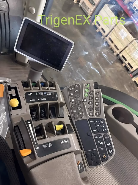 Трактор John Deere 8320R (2011 г.) – в наличии!