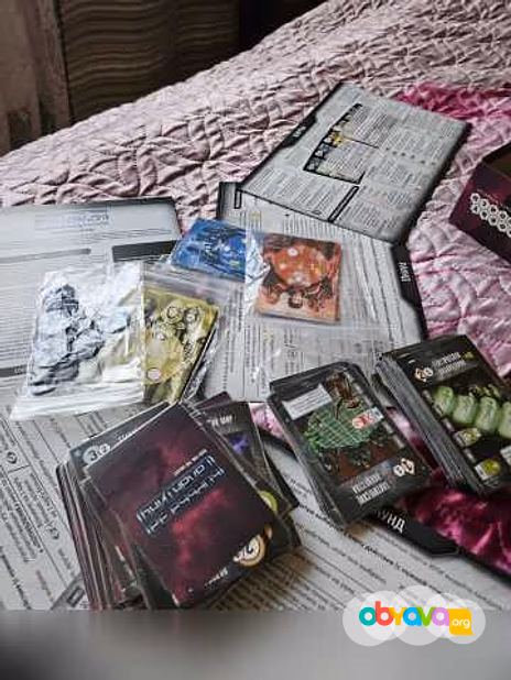 Продам: настольна игра Борьба за галактику в Казани