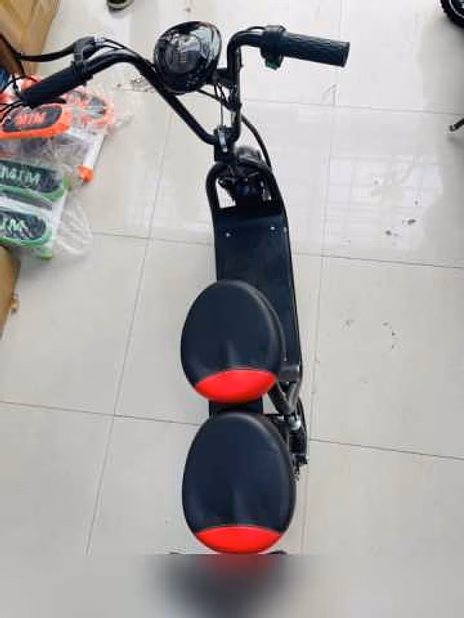 Продам: электросамокат EllipRun GT C1