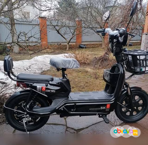 Продам: электровелосипед SK-8 16