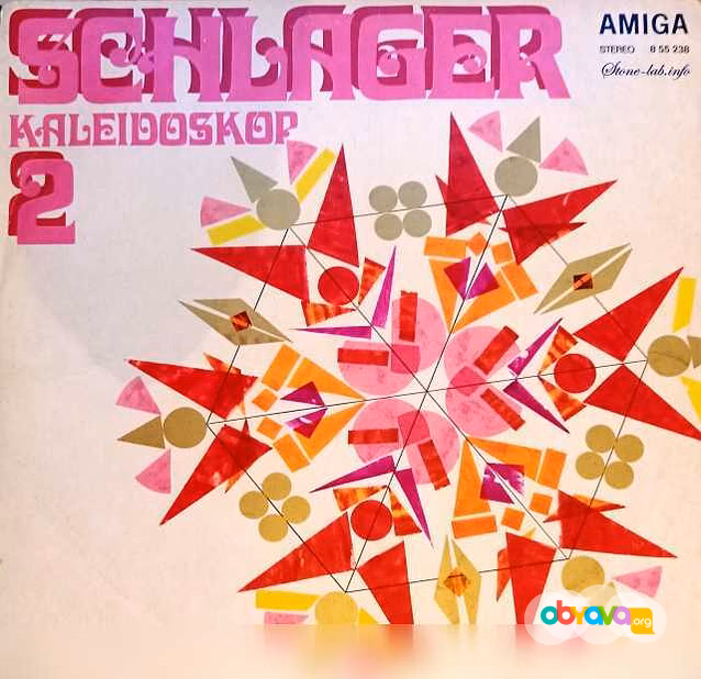 Продам: LP Various ‎Schlager Kaleidoskop 2 в Москве