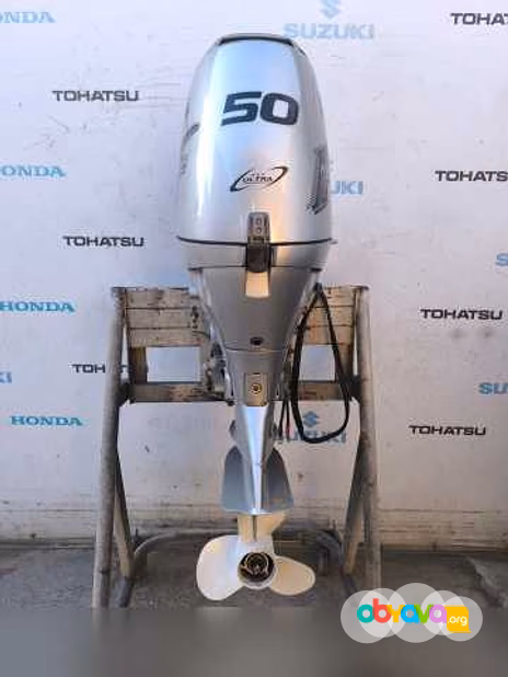 Лодочный мотор Honda BF50 