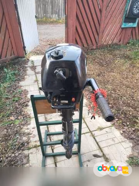 Продам: лодочный мотор marlin 5 four stroke