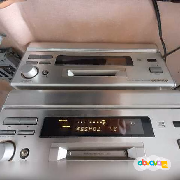 Продам: минидисковая дека ONKYO MD-122МX Япония
