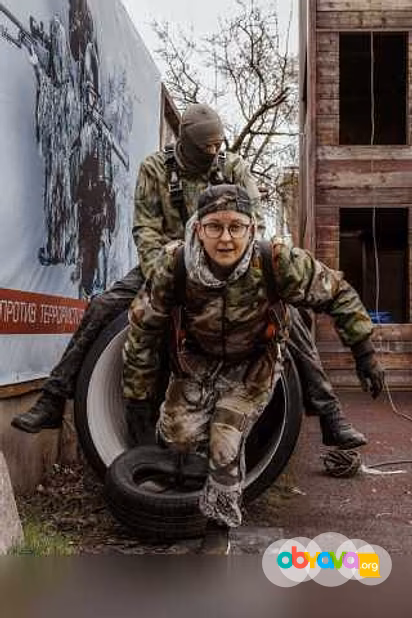 Курс по специальной военной подготовке в Балашихе