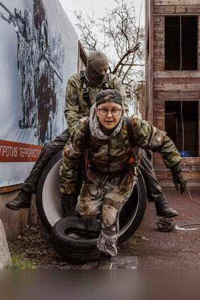 Курс по специальной военной подготовке в Балашихе