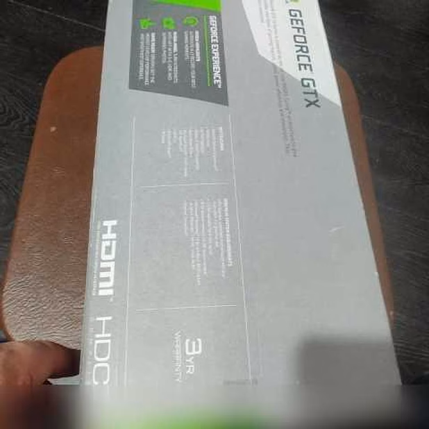 Продам: новая невскрытая PNY GeForce GTX 1660Ti