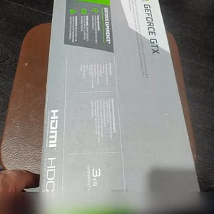 Продам: новая невскрытая PNY GeForce GTX 1660Ti
