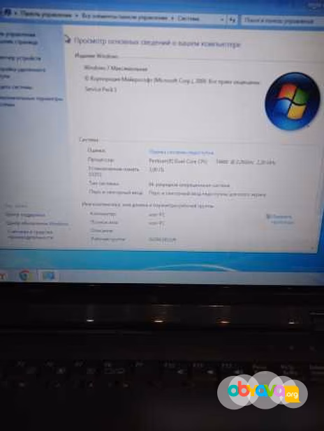 Продам: Asus K50IP Intel Pentium в Москве