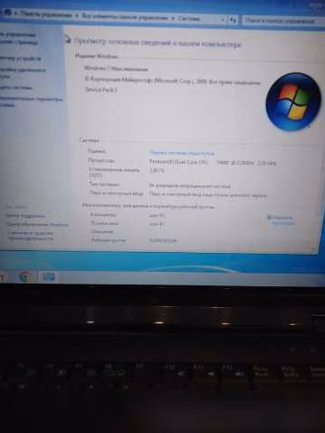 Продам: Asus K50IP Intel Pentium в Москве