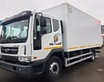 Продам: изотермический фургон DAEWOO Novus 4х2