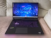 Продам: ноутбук ASUS ROG Strix G17 Ryzen 9 RTX3060 17