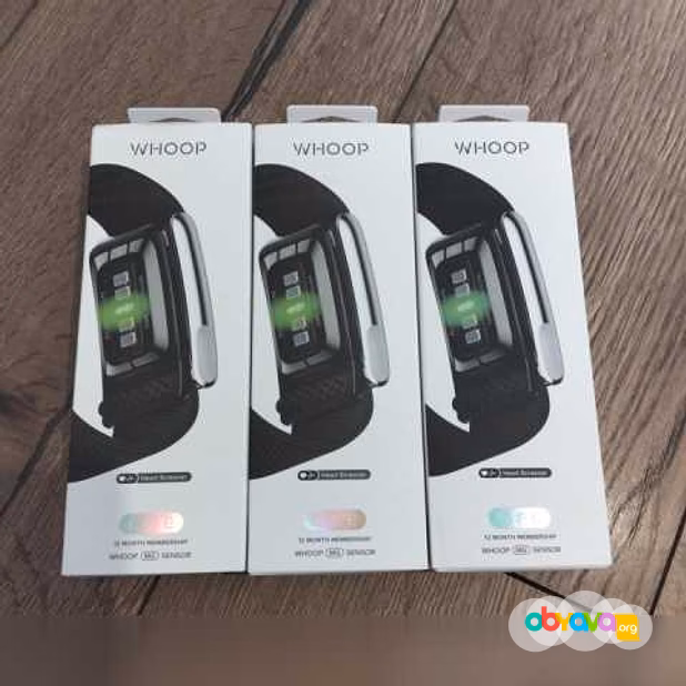 Продам: фитнес-браслет Whoop mg life
