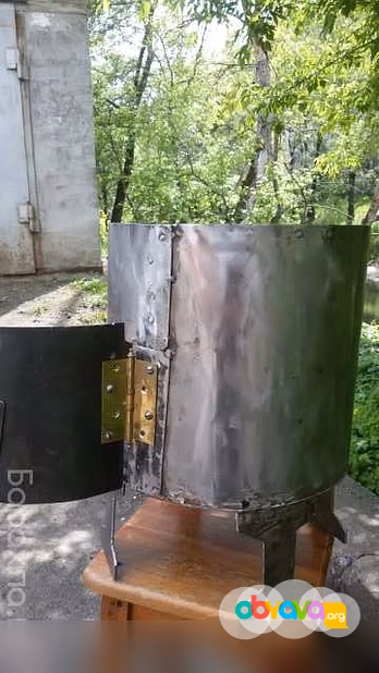 Продам: мангал (печь) в Хабаровске