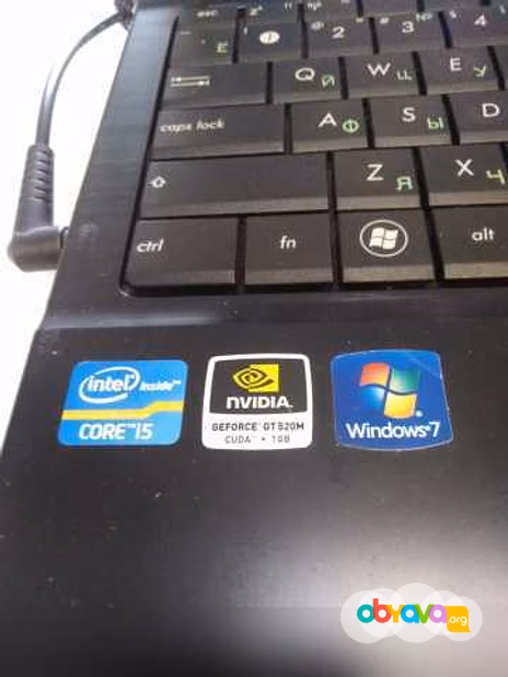 Продам: ноутбук Asus P53S Core i5 в Москве