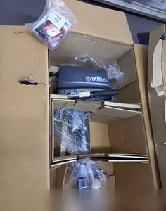 Продам: лодочный мотор yamaha f5amhs в Москве