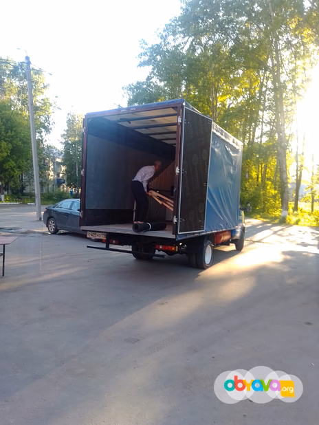 Грузовое такси грузчики