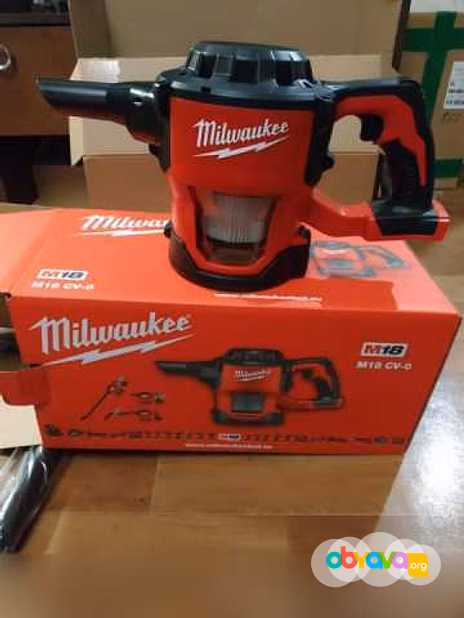 Продам: пылесос Milwaukee M18