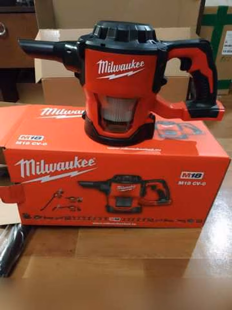 Продам: пылесос Milwaukee M18