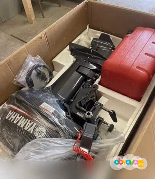 Продам: лодочный мотор Yamaha 9.9