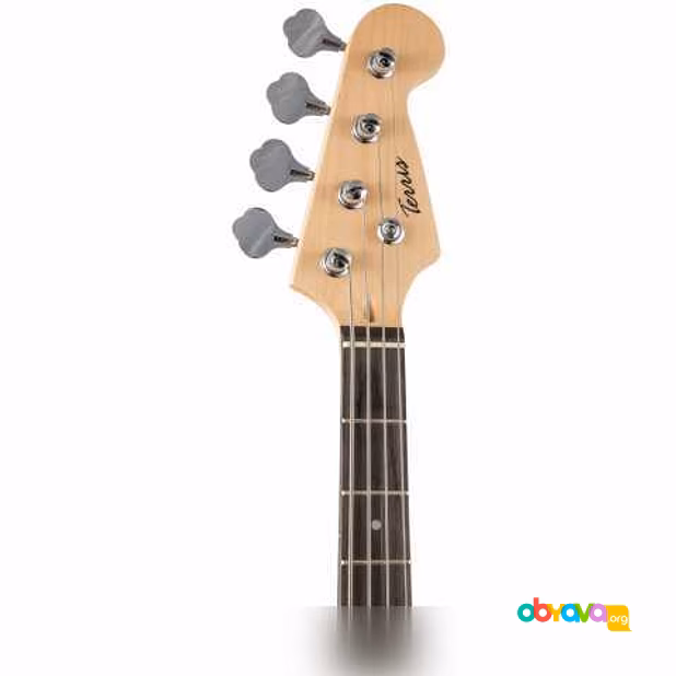Продам: бас гитара Terris TJB-46 BK в Краснодаре