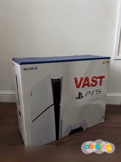 Продам: sony playstation 5 с дисководом