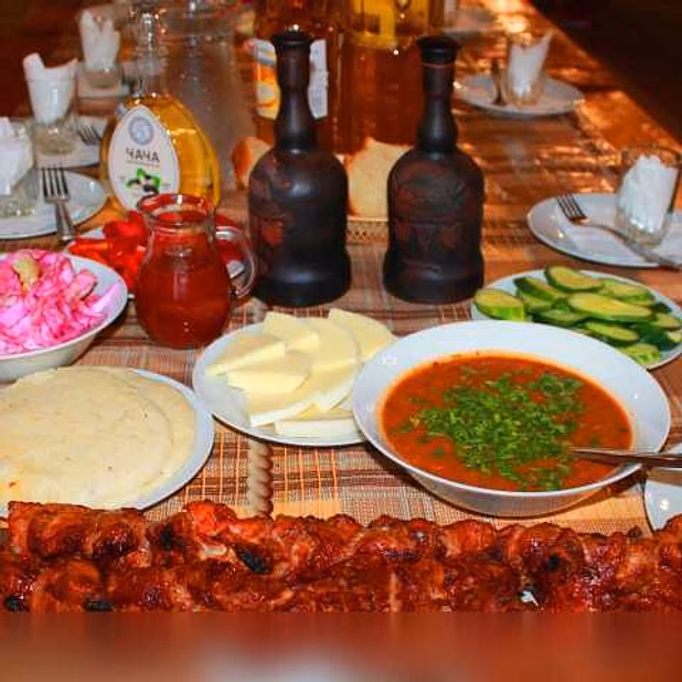 Экскурсия из Лоо гостеприимная Абхазия в Сочи