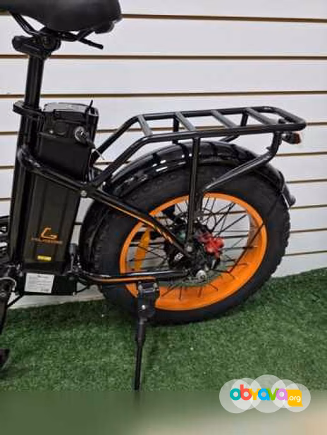 Продам: электровелосипед Kugoo V4 Max