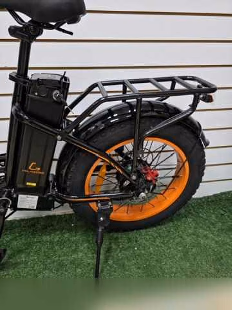 Продам: электровелосипед Kugoo V4 Max