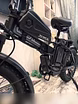 Продам: электро фэтбайк Minako F10 Dual