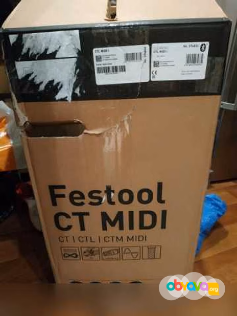 Продам: Festool midi пылесос