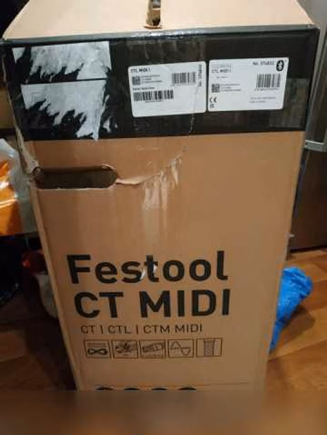 Продам: Festool midi пылесос