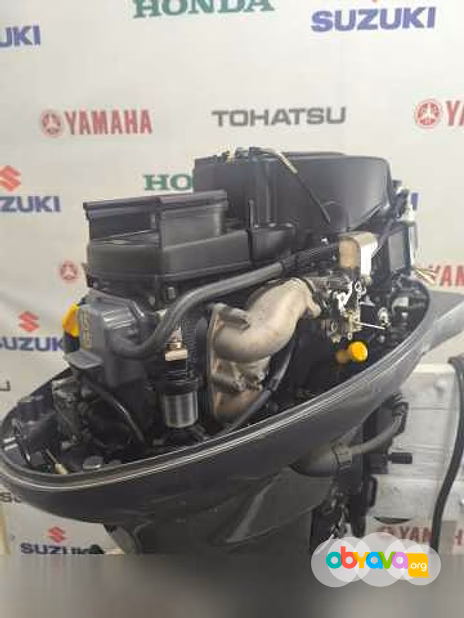 Лодочный мотор Yamaha F25, нога S