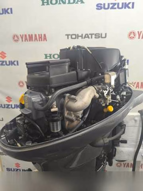 Лодочный мотор Yamaha F25, нога S