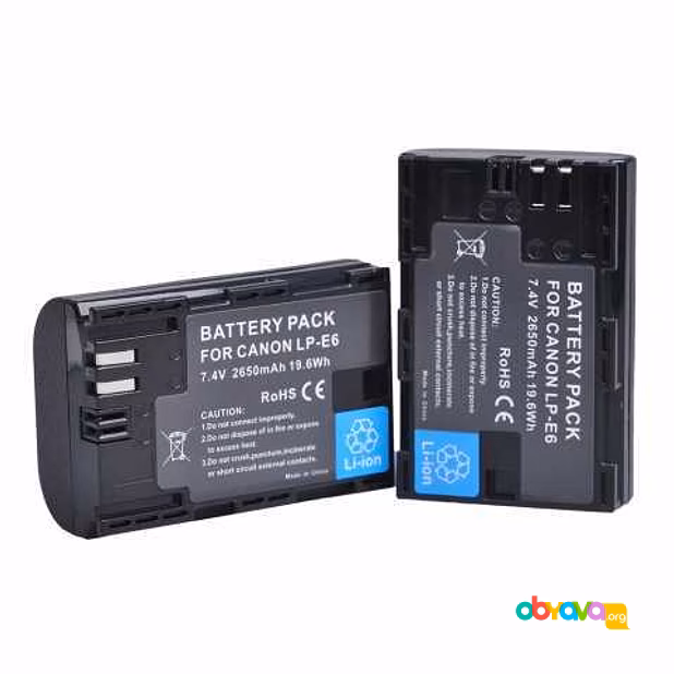 Продам: LP-E6 Аккумулятор для камеры Canon